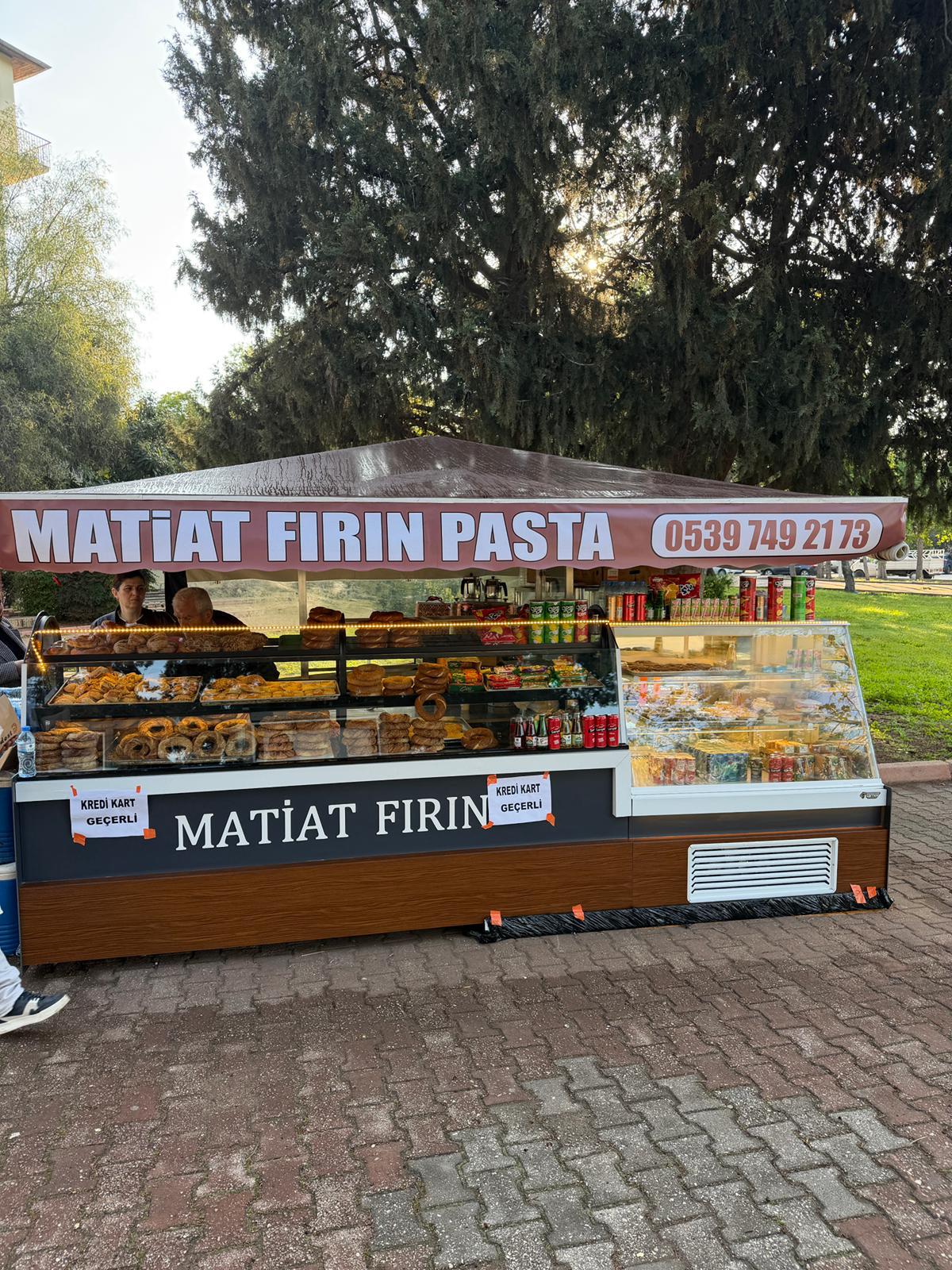 MATİAT FIRIN PASTA konum fotoğrafı