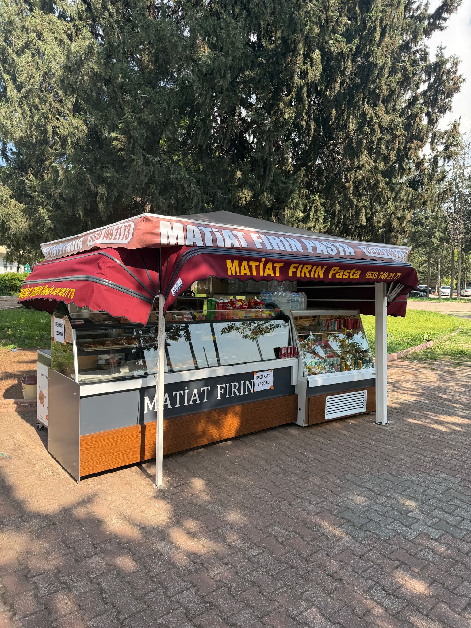 MATİAT FIRIN PASTA konum fotoğrafı 2
