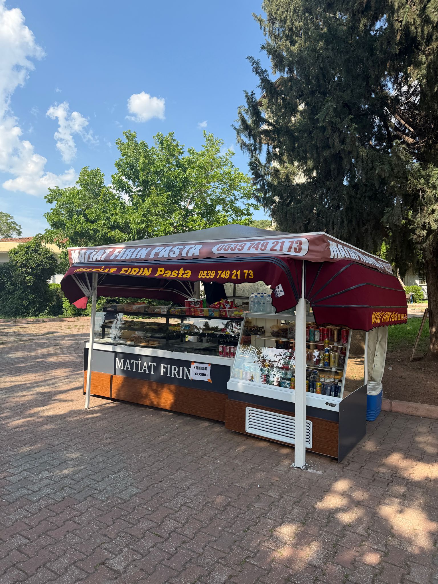 MATİAT FIRIN PASTA konum fotoğrafı 3