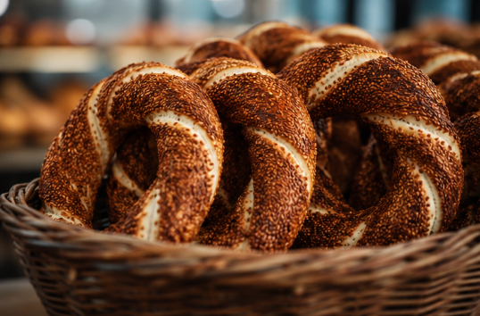 Taze Simit